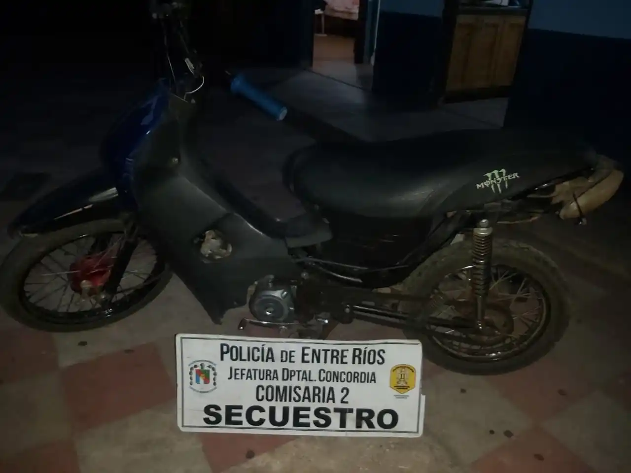 Allanamientos, secuestro y detenciones: desbaratan red de armas en Concordia