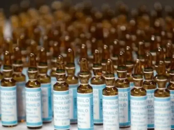 Fentanilo: Sanatorio denunció al laboratorio en 2023 y la DEA Alerta sobre zonas francas