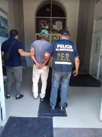 detenido abuso sexual