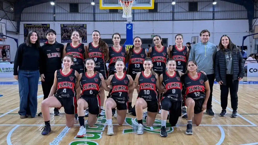 Centenario Olimpia - 6