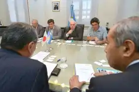 Casamiquela analiza inversiones japonesas para el sector agroindustrial