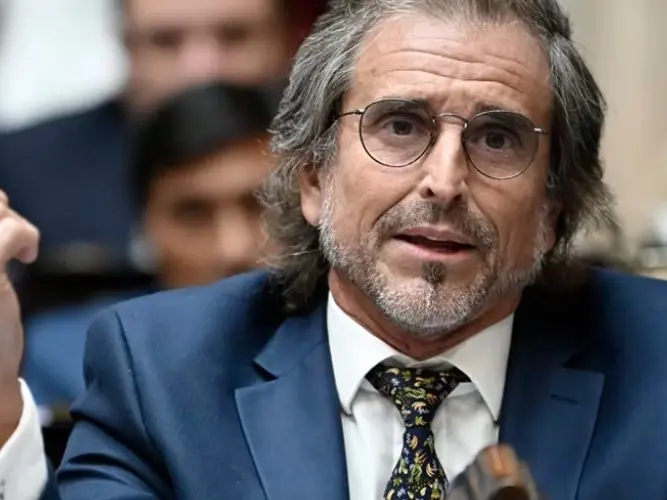 Alberto "Bertie" Benegas Lynch