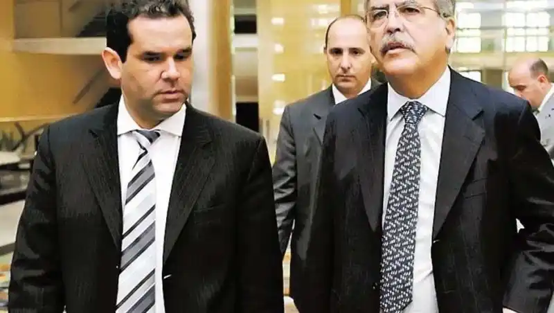 Se entregó el ex secretario de De Vido