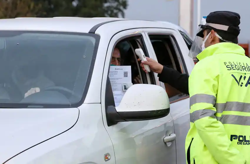 Reportan una disminución de víctimas fatales en choques