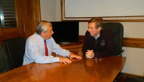 Avanzan las gestiones para la construcción del primer centro de día 