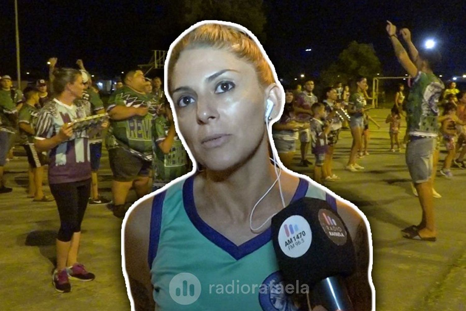 Cada vez falta menos para los Carnavales de Rafaela: "Feliz de llegar a esta fecha y poder demostrar lo trabajado durante el año"