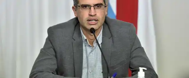 Se aislaron las personas de contacto estrecho con el paciente internado con coronavirus
