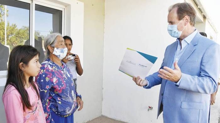 Bordet: �SHay una evaluación permanente de los indicadores epidemiológicos⬝