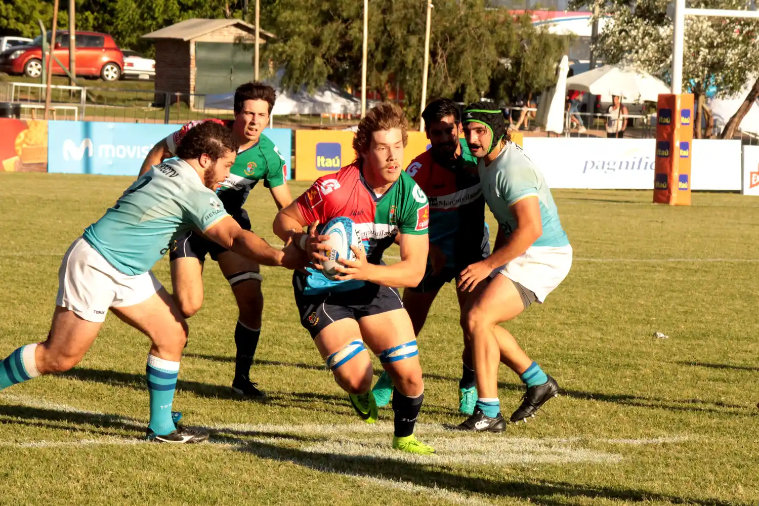 Rugby: Mar del Plata ganó en Montevideo