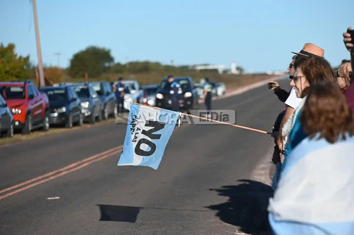marcha al puente 2024