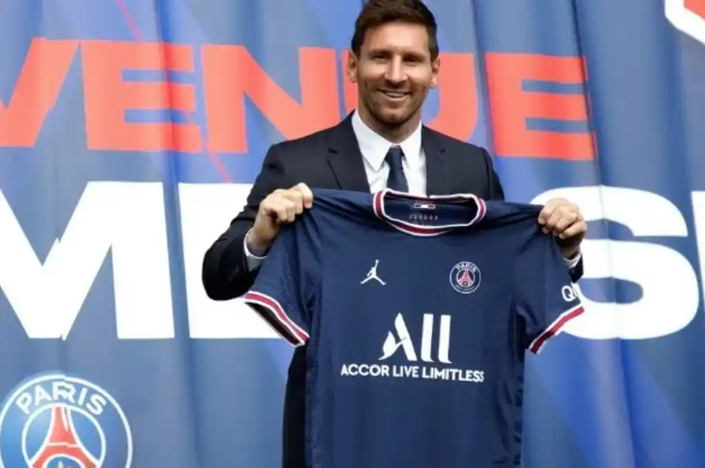 Lionel Messi: “Tengo la misma ilusión que cuando era un nene”