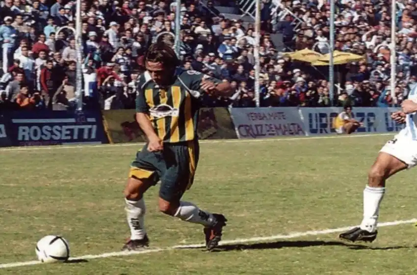 Hace trece años, Aldosivi volvía a la B Nacional