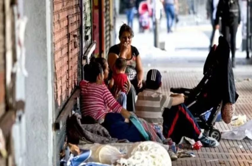 Se trata del 46,2% de la población de Mar del Plata.
