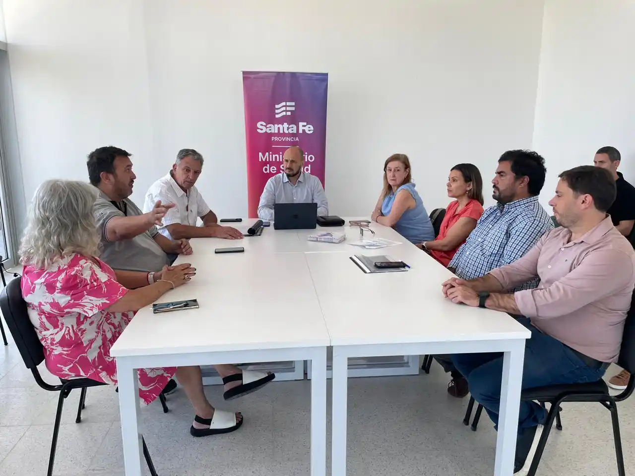 El nuevo Hospital Regional Jaime Ferré se pondrá en marcha con el traslado de pacientes