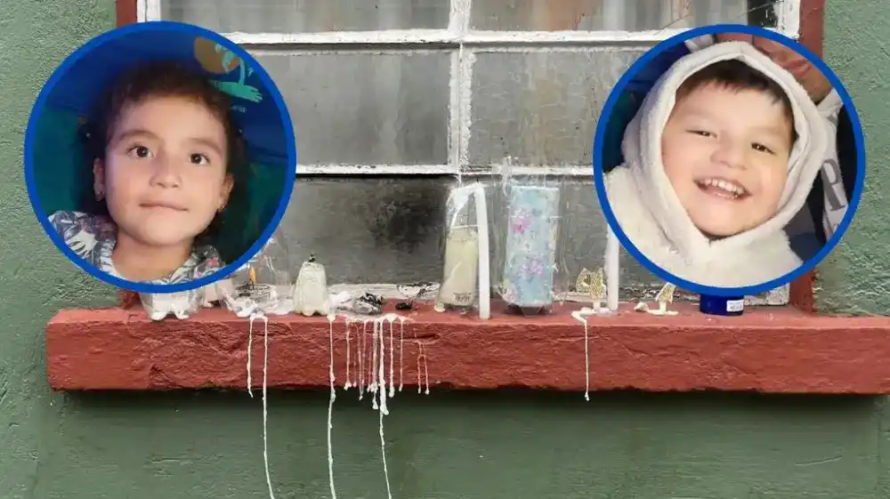 CONSTERNACIÓN EN COLOMBIA: la mujer lo dejó y como represalia acabó con la vida de LOS DOS HIJOS DE AMBOS