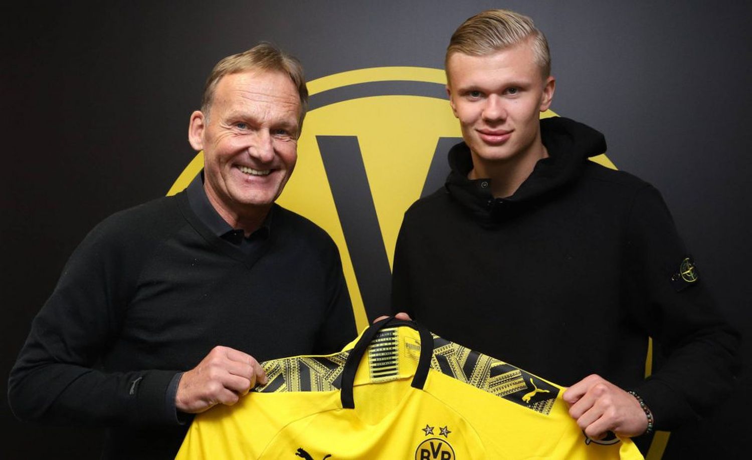 Borussia Dortmund contrató al goleador del Mundial sub 20