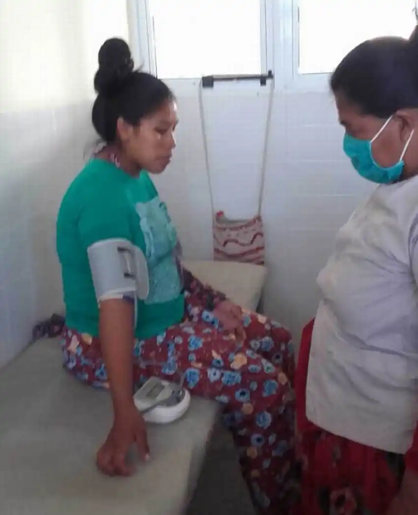 La Rinconada: Más de un centenar de atenciones multidisciplinarias integrales