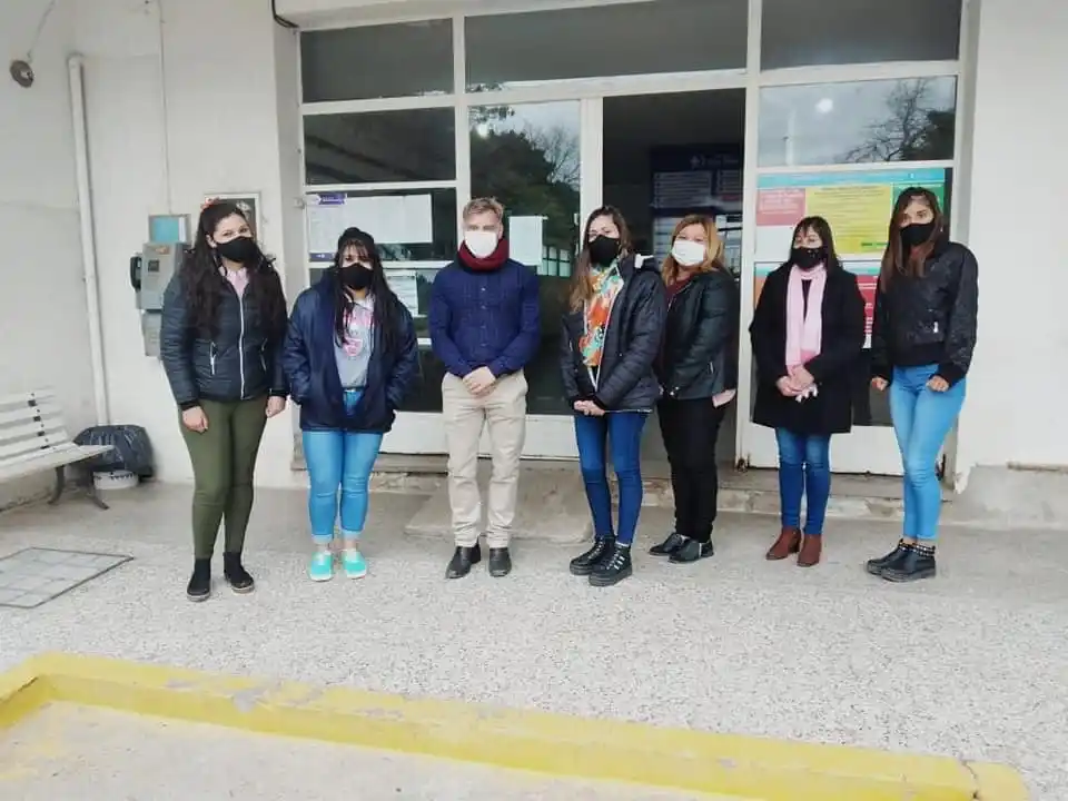 Más de 150.000 pesos recaudados para el hospital San Blas