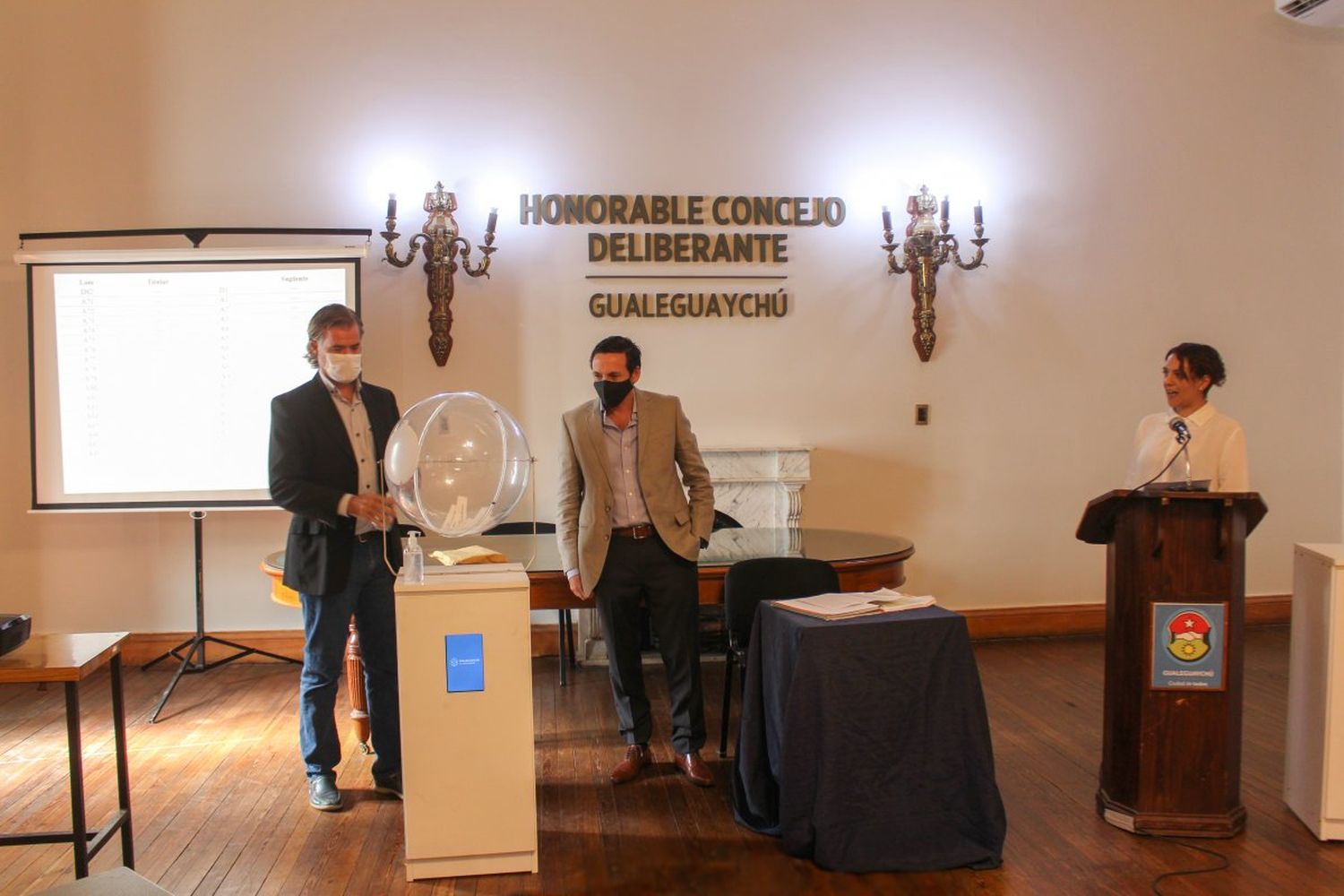 Acceso a la tierra: Piaggio sorteó 18 nuevos lotes
