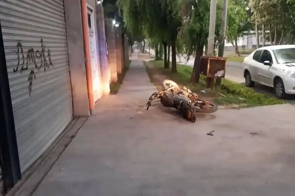 Intentaron robarle a un policía de la Bonaerense, se resistió y mató a uno de los delincuentes