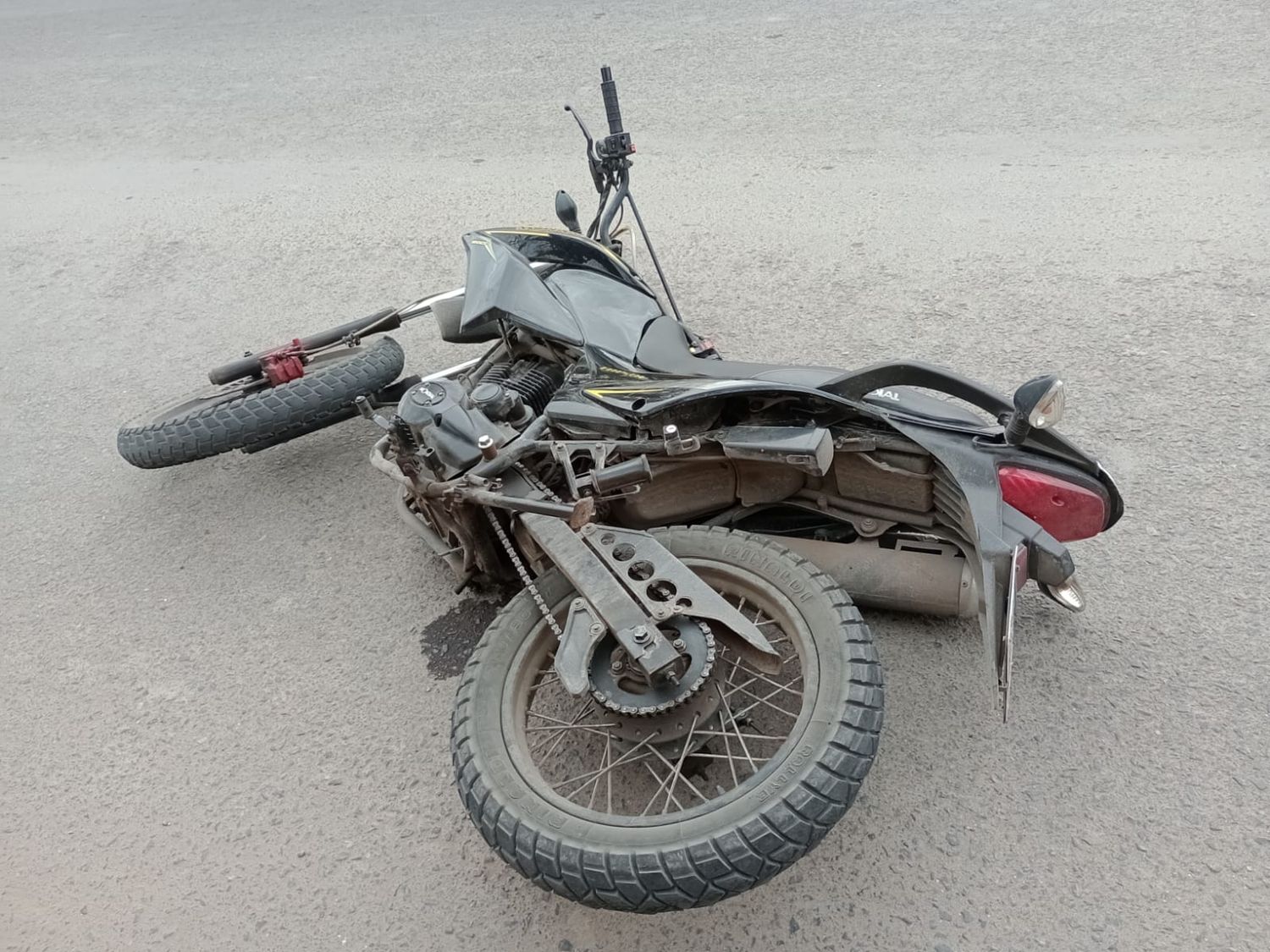 accidente - 1