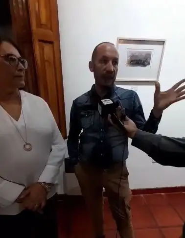 Quedó inaugurada la muestra “5 miradas sobre la ciudad”