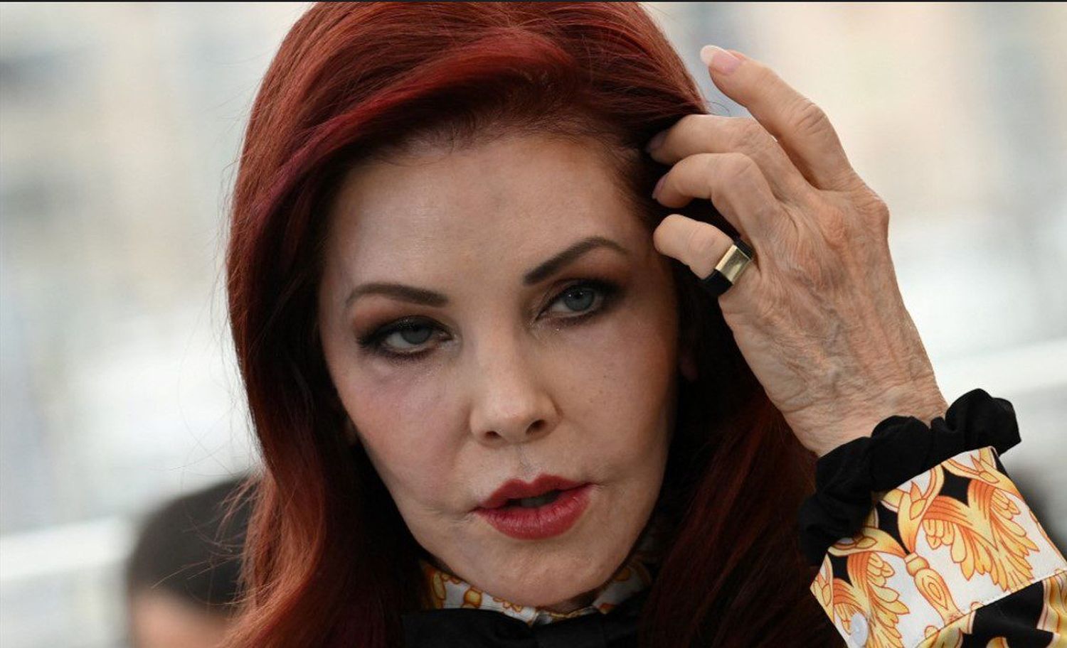 NO LA TERMINAN DE LLORAR y ya la viuda de Elvis Presley contesta el testamento de su hija fallecida