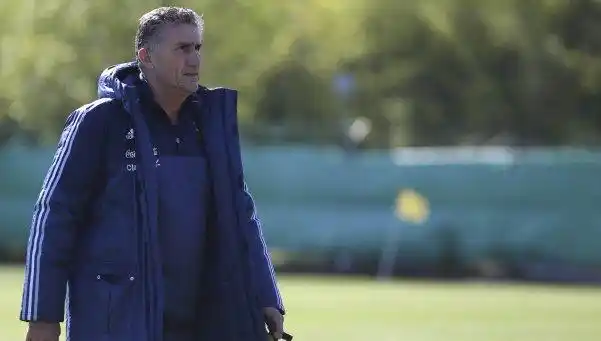 ¿Se acaban las dudas? Bauza apuesta por Agüero y Gaitán
