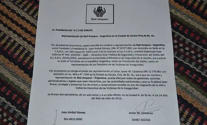 Zárate: Denuncian que la Policía Local le cobra a comercios por seguridad 