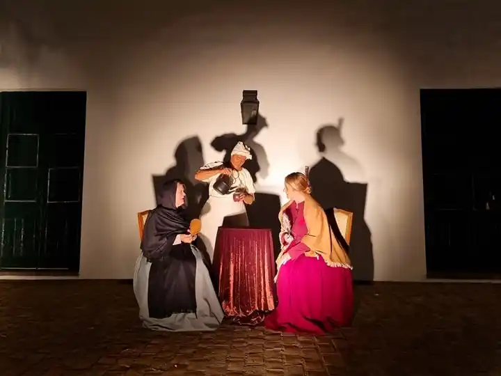 Vuelven este fin de semana las visitas guiadas dramatizadas a la Casa de Casco