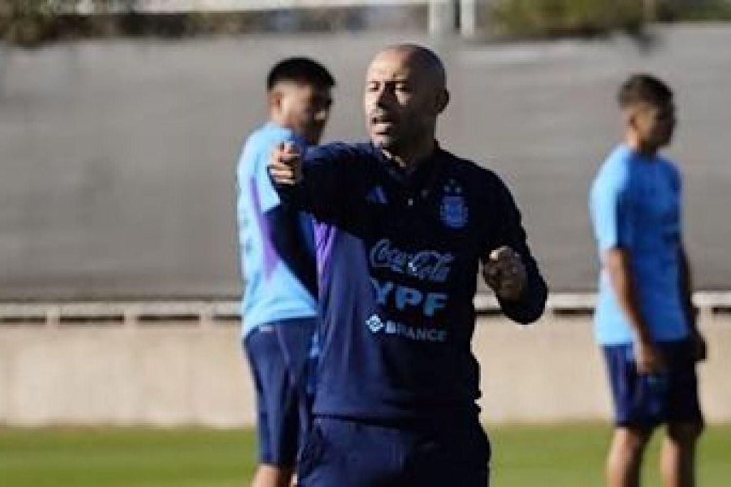 Mascherano define el equipo para enfrentar a Nigeria