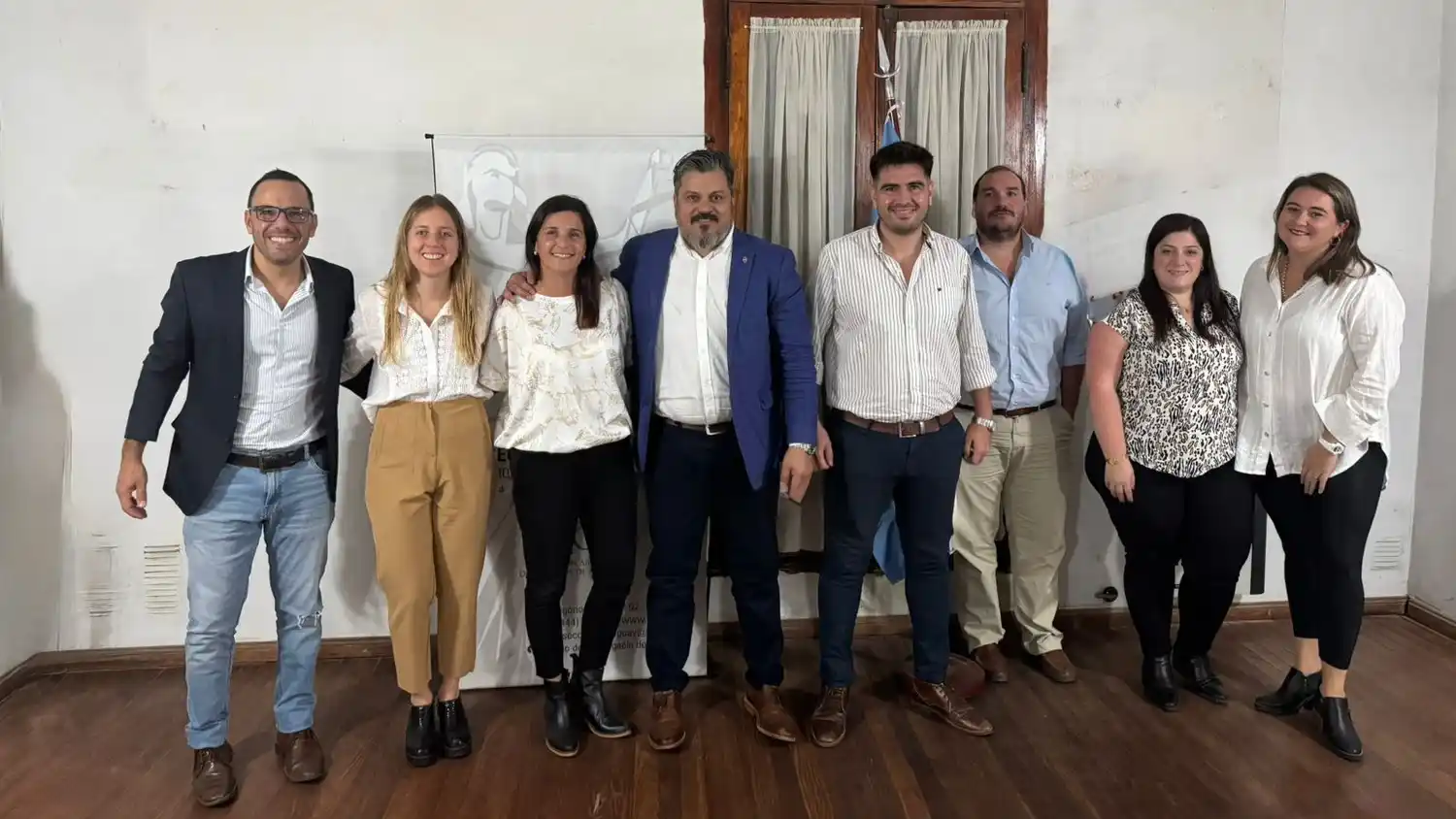 Nuevas autoridades en Colegio de Abogados de Gualeguay