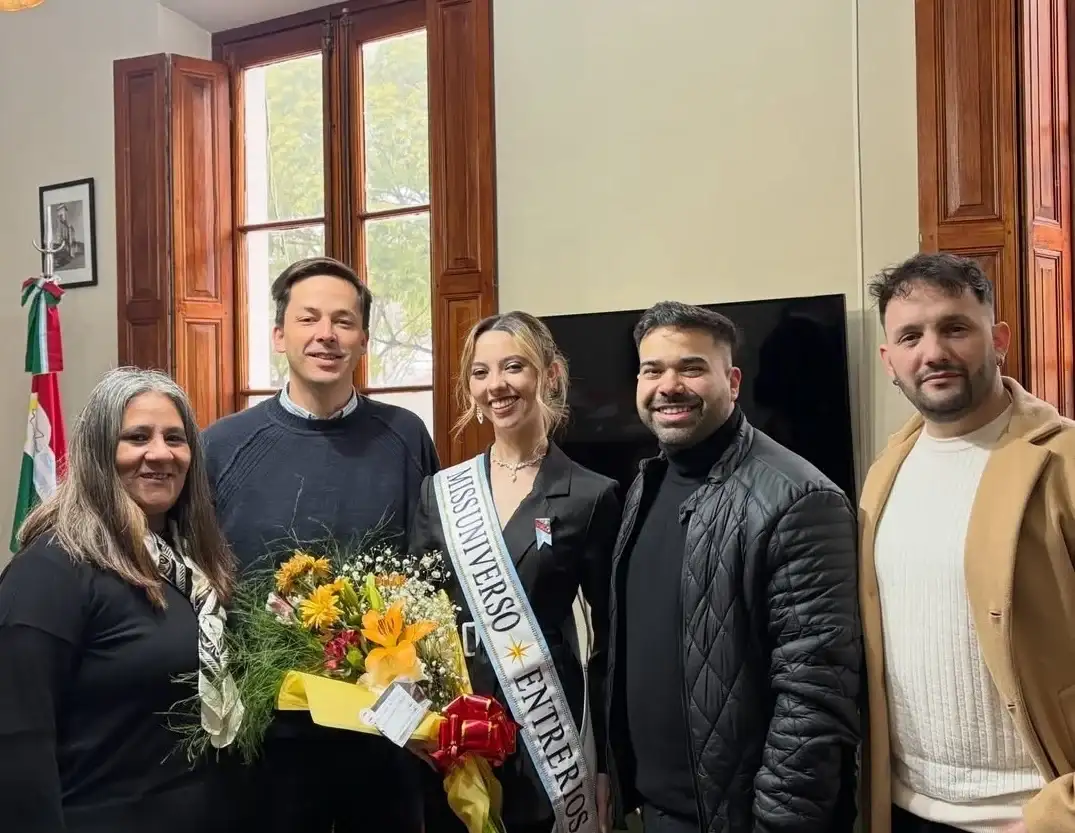 Nogoyá será sede de Miss Universo Entre Ríos y Victoria ya tiene a su representante