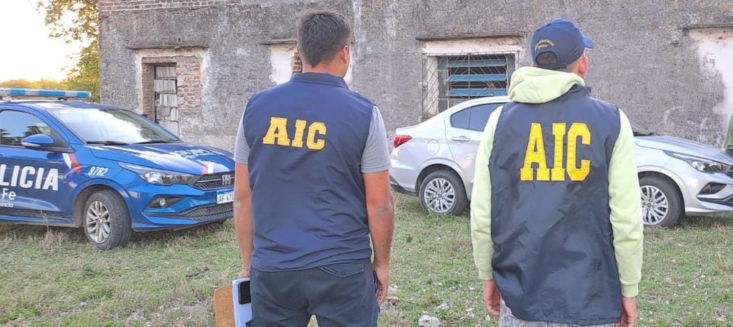 Aprehendieron a una pareja investigada por homicidio