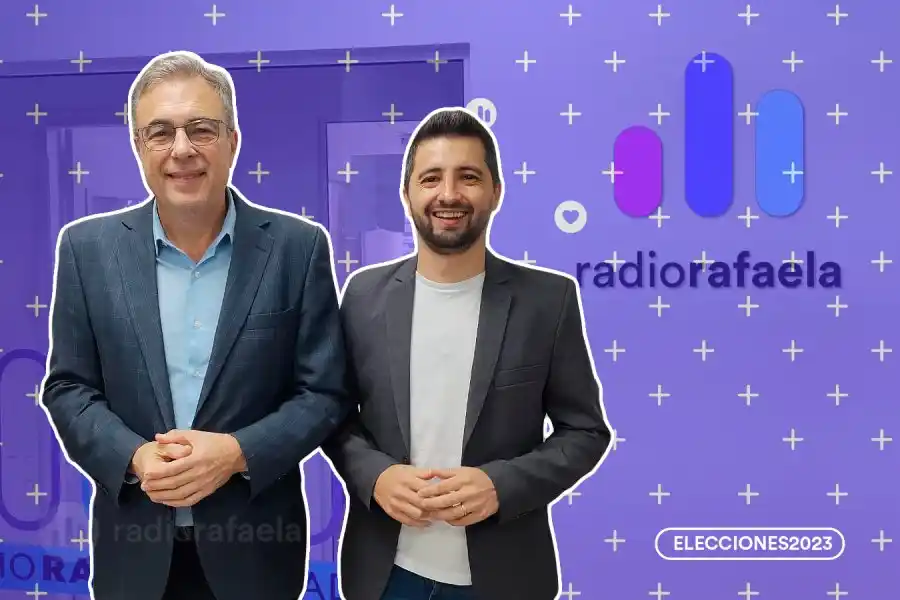 Castellano y Senn: “Vamos a seguir transformando Rafaela”