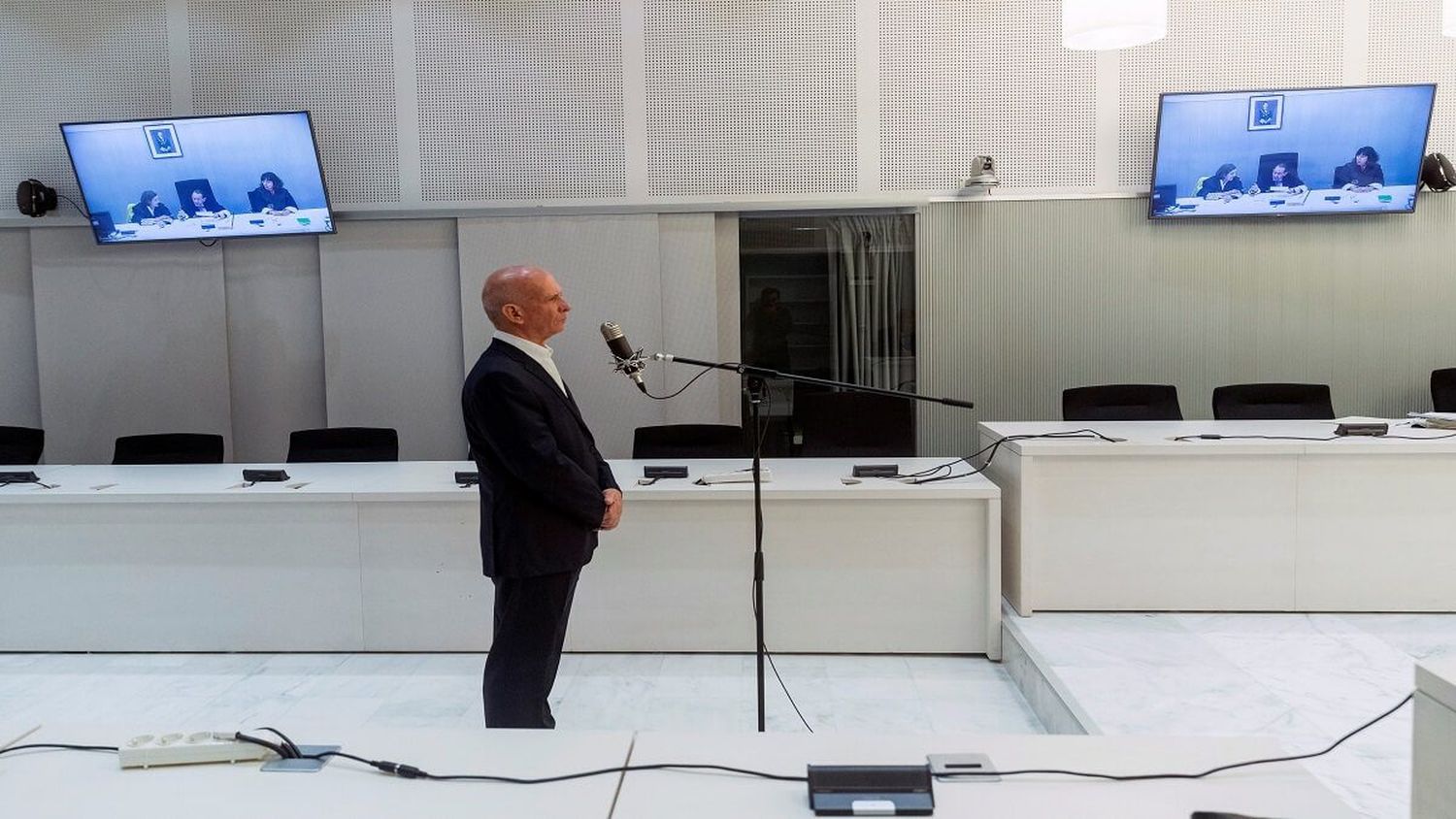 «El Pollo» Carvajal será sentenciado el 29 de octubre: enfrenta 4 cargos de narcotráfico y posesión de armas