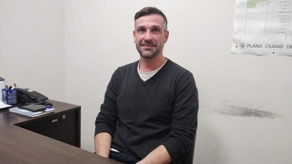 Mauro Daddario se reunirá mañana con Garate, tras la renuncia de Rossotti