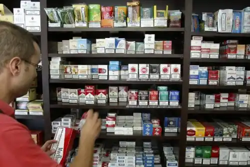 Fumar cuesta cada vez más caro