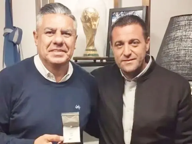 ARCA amplió la denuncia contra la AFA y acusó de integrar una “asociación ilícita fiscal” a Tapia y Toviggino