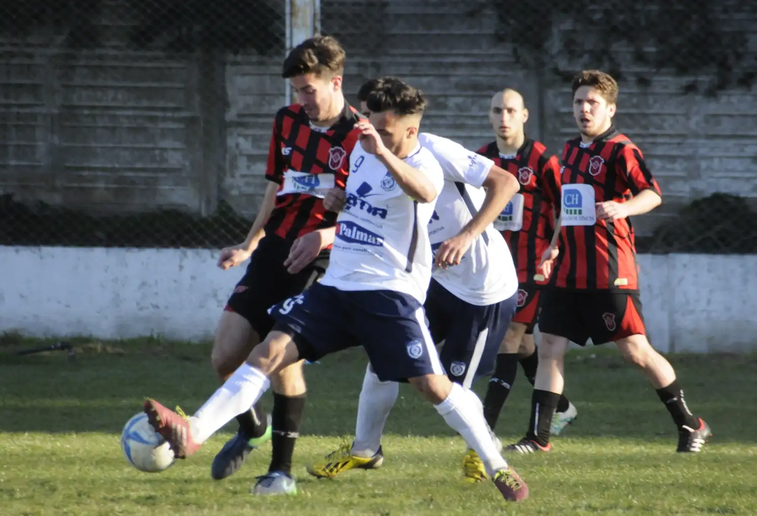Resultados de la Unión Regional Deportiva