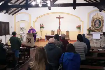 El Servicio Sacerdotal de Urgencia inauguró nueva sede en Mar del Plata con misa y bendición comunitaria