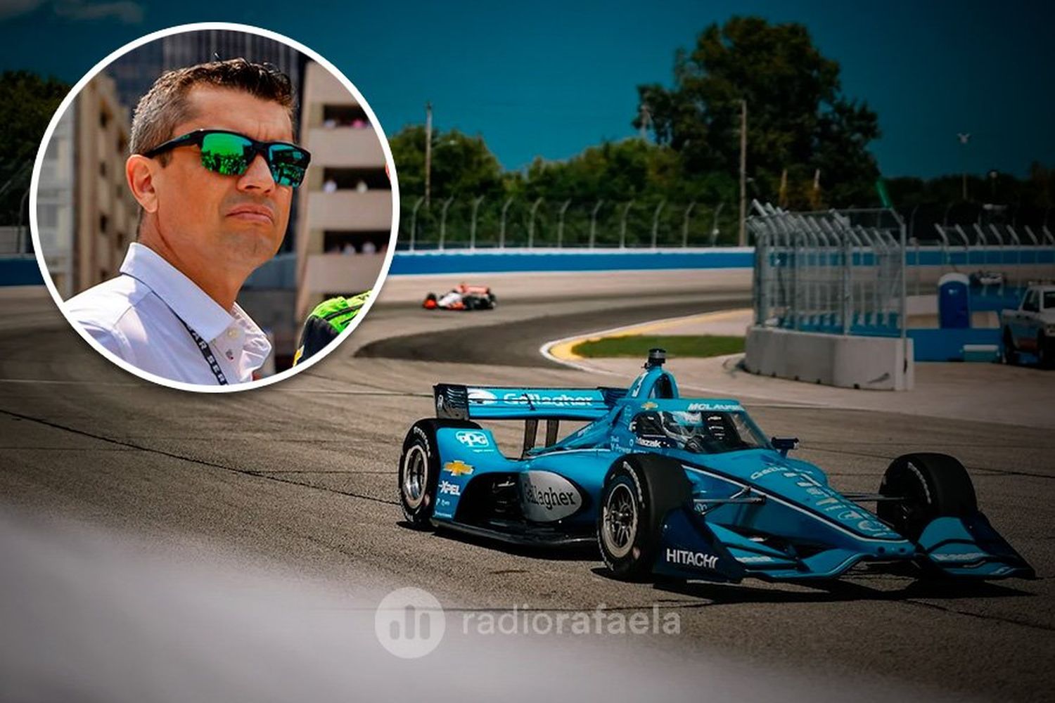 Confirmada la visita de Ricardo Juncos al Autódromo Ciudad de Rafaela: ¿Cuándo será?