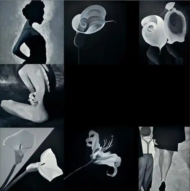 Inauguran la muestra "Metamorfosis Illuminatio" en el Puerto