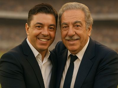 Gallardo vs Labruna