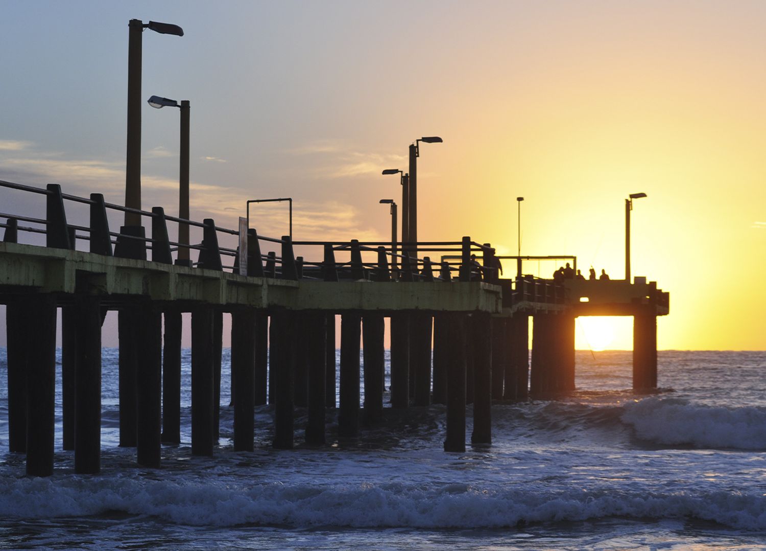 Villa Gesell, favorita bonaerense