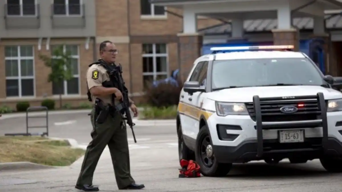 MASACRE EN TEXAS: Mexicano prófugo tras matar a tiros a cinco hondureños