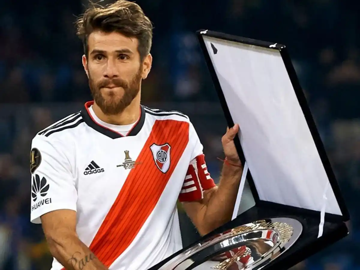 Ponzio, con miocarditis, no viaja a la pretemporada  