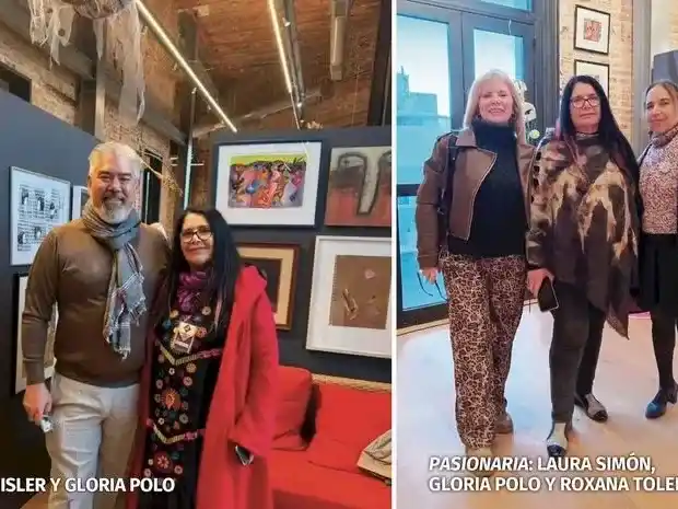 Cuando el arte cambia de manos: una propuesta de trueque que llevó a Formosa a ARTECO 2026