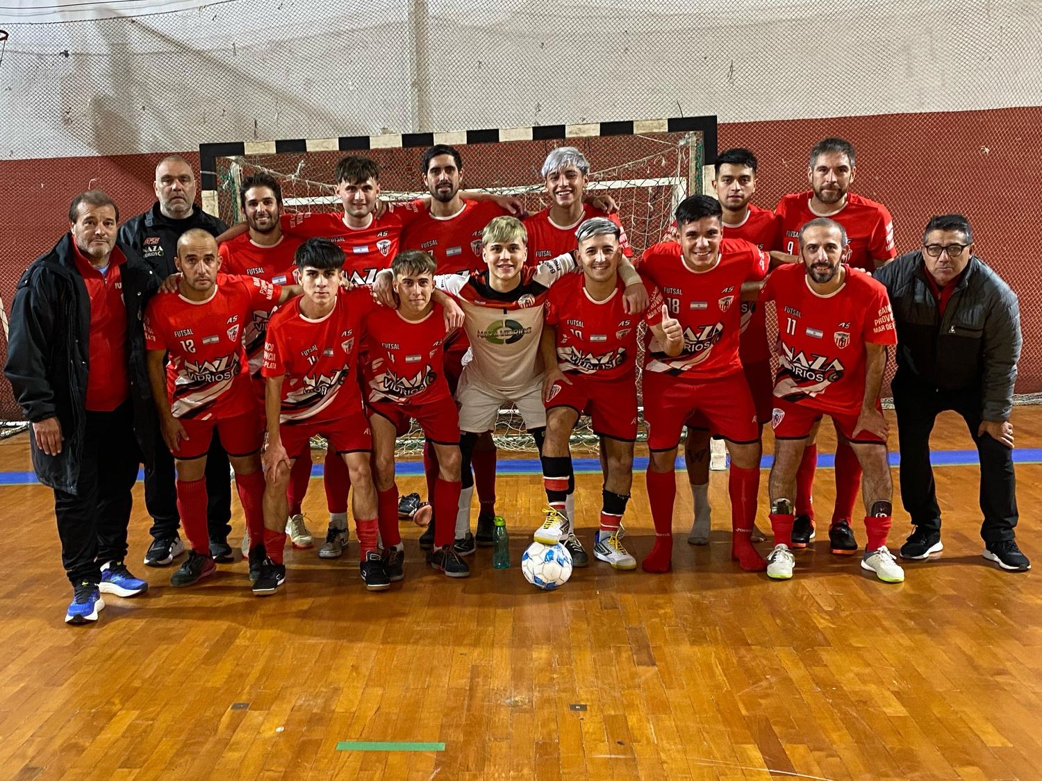 Banco Provincia también perdió y no hay marplatenses en Copa Argentina