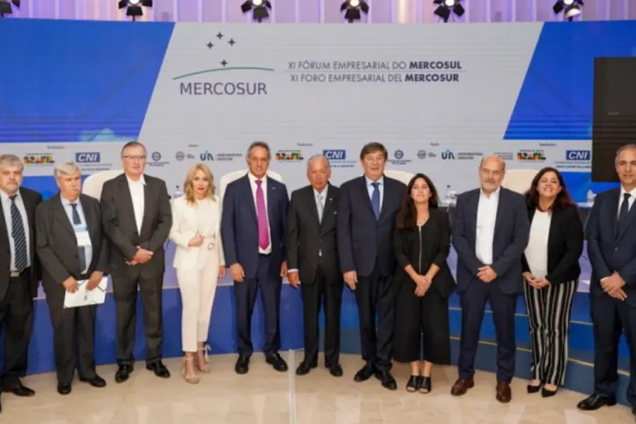 Tras las críticas de Milei, Mondino dio señales de fortalecimiento de las relaciones comerciales con Brasil